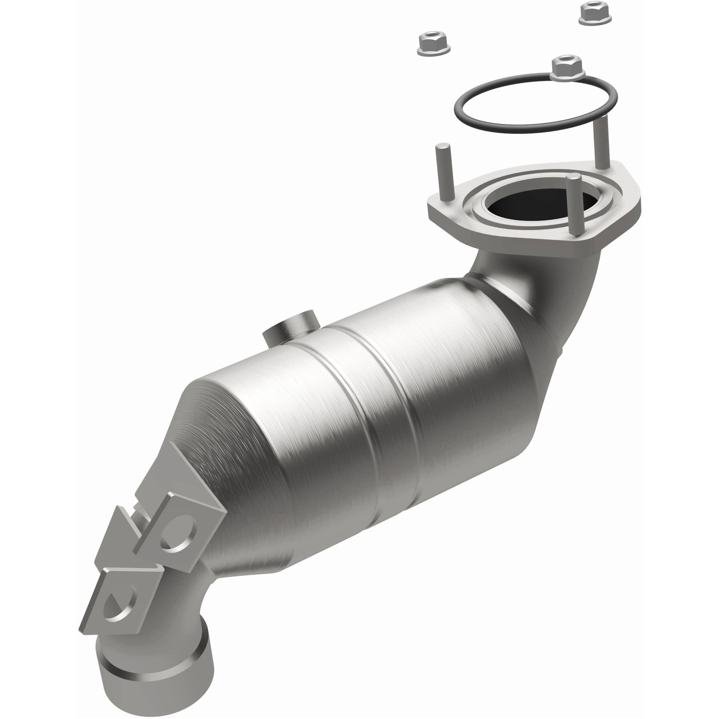 MagnaFlow 2002-2003 Jaguar X-Type OEM Grade Federal / EPA Compliant Direct-Fit Catalytic Converter